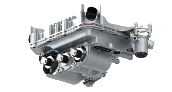 Scania ECU Programming AS-Tronic Actuator